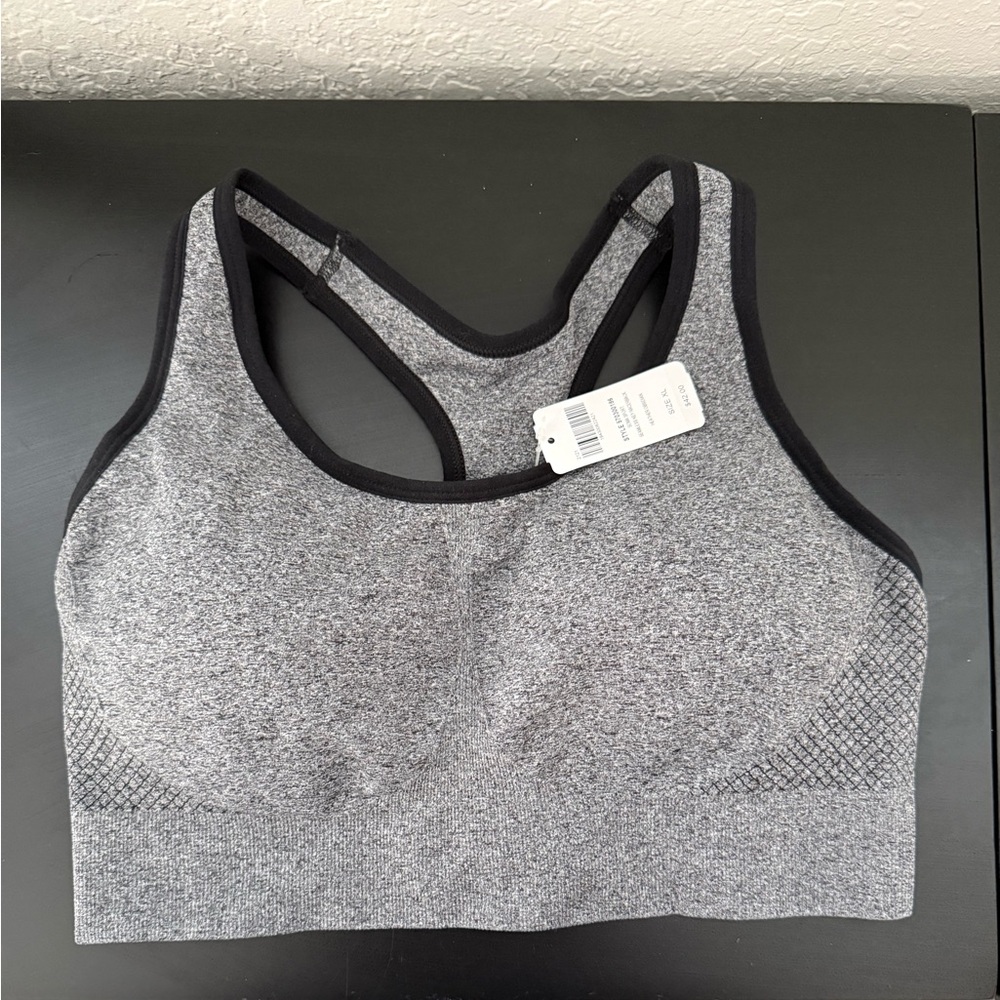 SOMA SPORT BRA | SEAMLESS KEY RACERBACK
